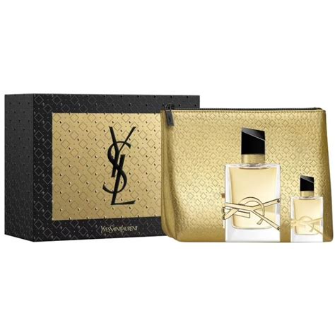 Coffret parfum YVES SAINT LAURENT 